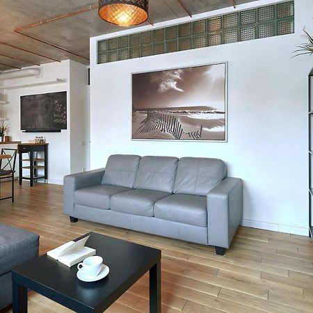 Стильна Та Простора Квартира Kiev Exterior foto
